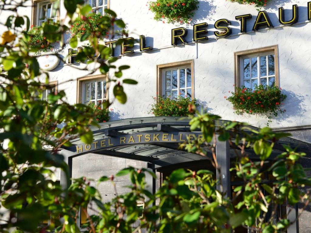 Hotel Ratskeller in Salzgitter #1